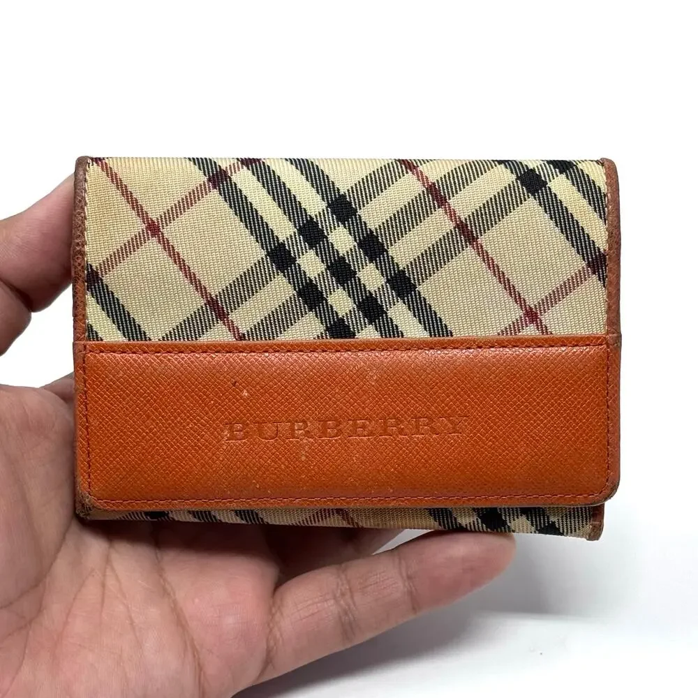 Burberry Bifold Wallet